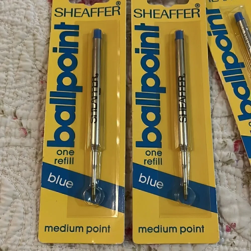 Sheaffer shesffer ball